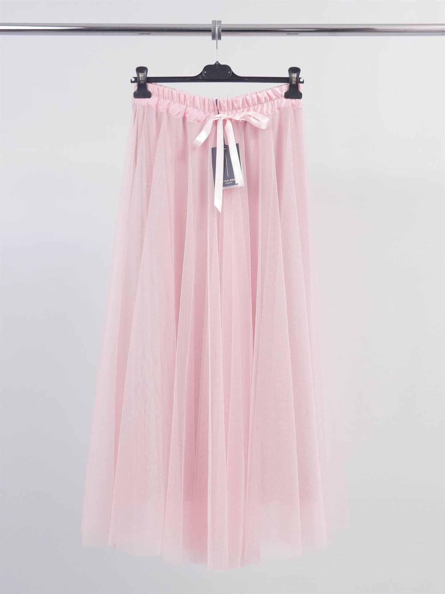 Gonna svasata in tulle