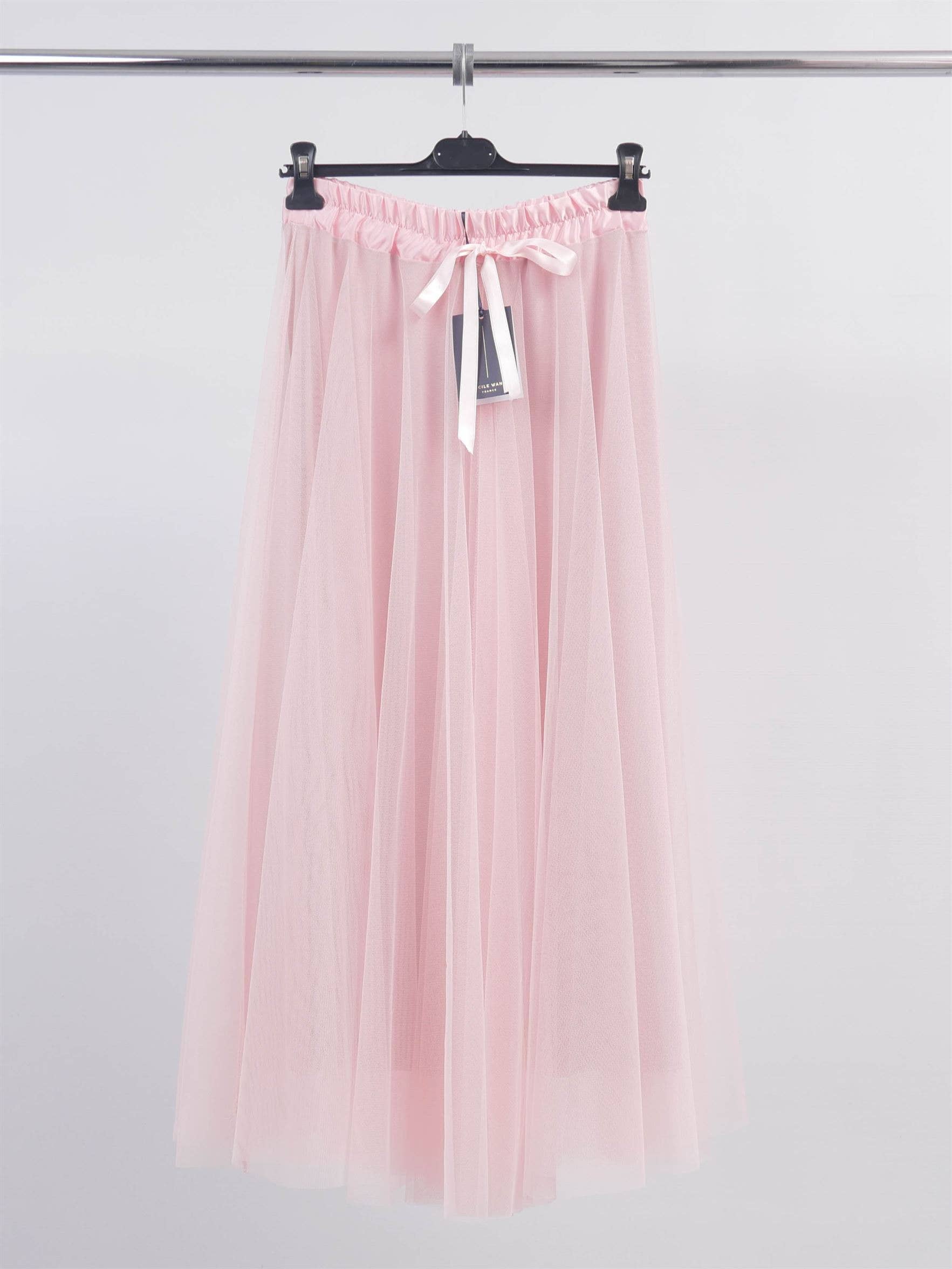 Gonna svasata in tulle