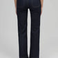 Jeans Paris in denim grezzo a gamba dritta