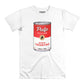 T-shirt unisex Pulp Fiction pop culture in cotone biologico