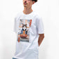 T-shirt unisex Neko Ramen con grafica giapponese