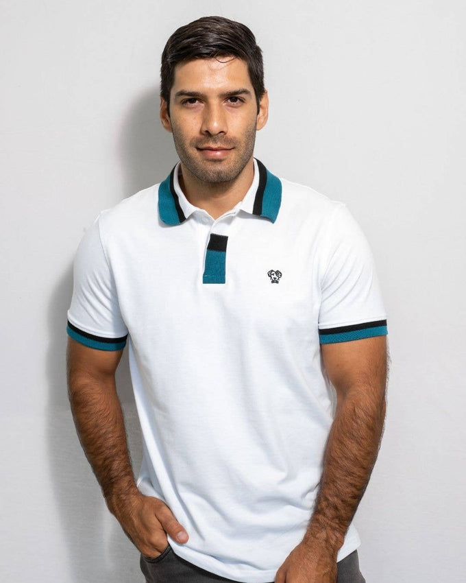 Polo antimacchia Yakarta