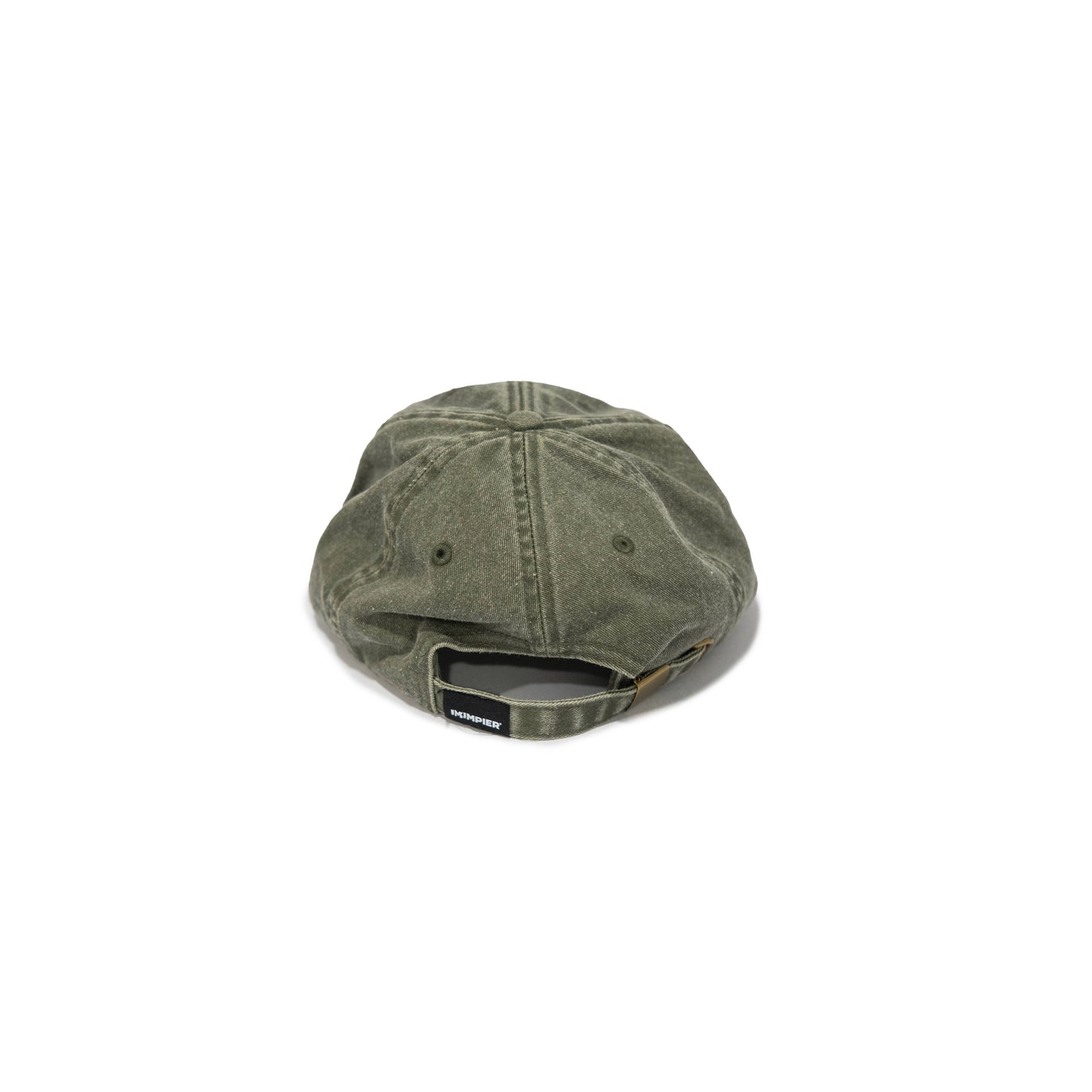 Cappellino Humpier Records in cotone biologico
