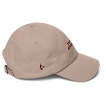 Cappellino da baseball The Wine Social Club ricamato