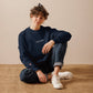 Felpa unisex Negroni in cotone biologico