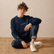 Felpa unisex Negroni in cotone biologico