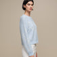 Maglione in maglia morbida con stelle