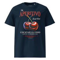 T-shirt unisex in cotone biologico Aperitivo Social Club