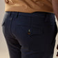 Bermuda chino Miami blu navy