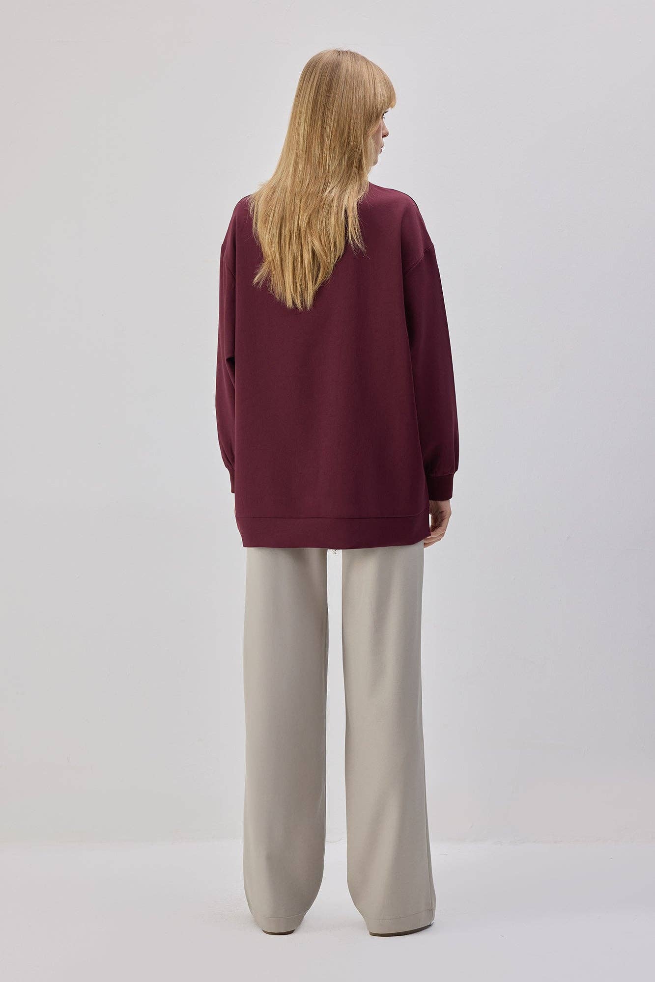 Tunica basic oversize