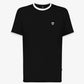 T-shirt antimacchia bicolor