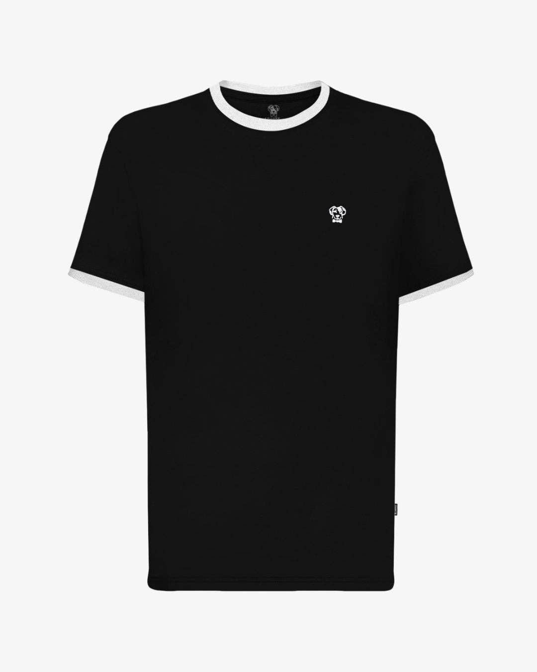 T-shirt antimacchia bicolor