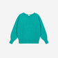 Maglione Leboumi turchese