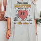 T-shirt grafica "Be Nice"