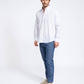 Jeans crema da uomo SMF