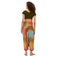 Pantaloni Sarouel Harem Estivi 3 in 1