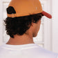 Cappellino da baseball Picante in cotone con logo ricamato