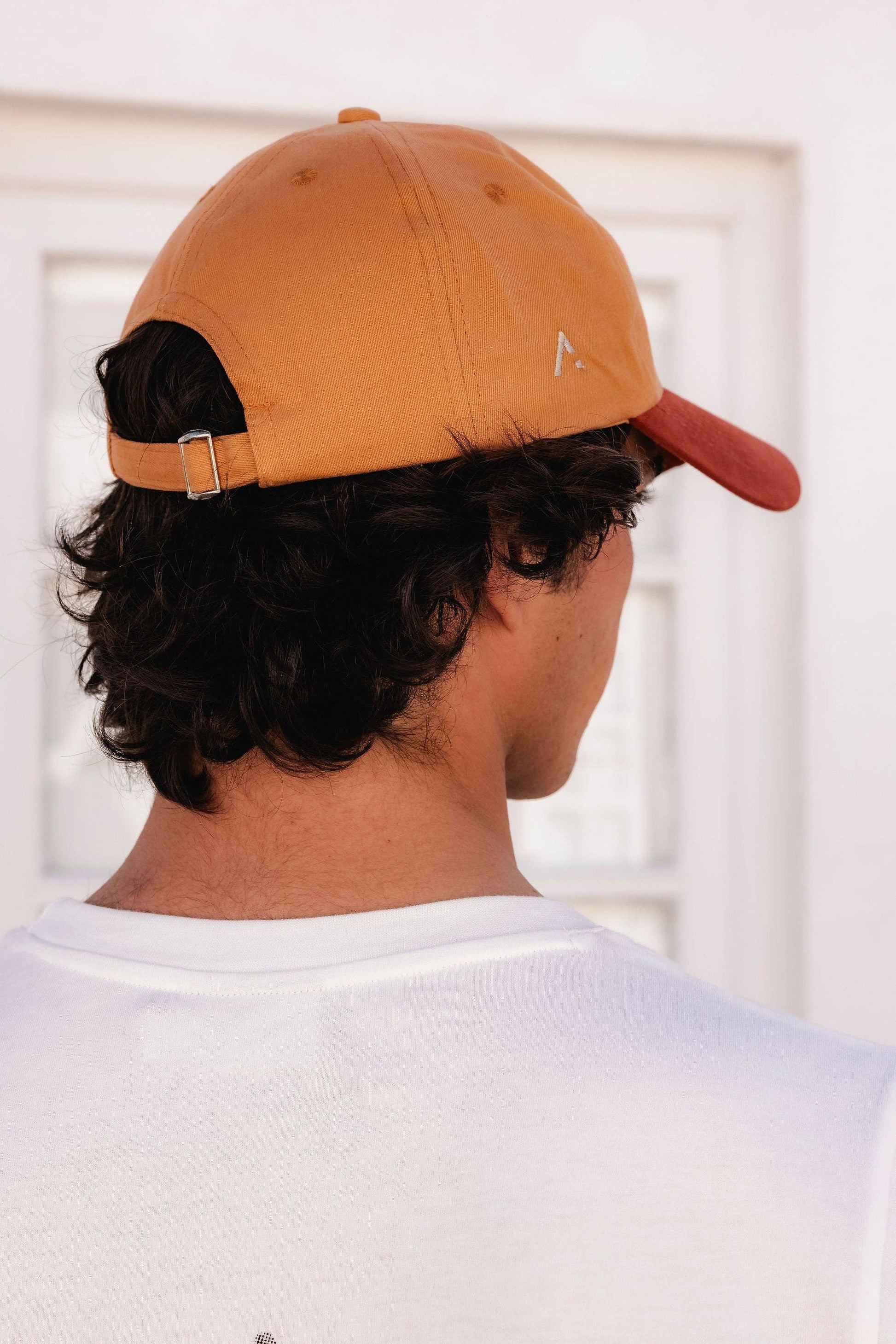 Cappellino da baseball Picante in cotone con logo ricamato