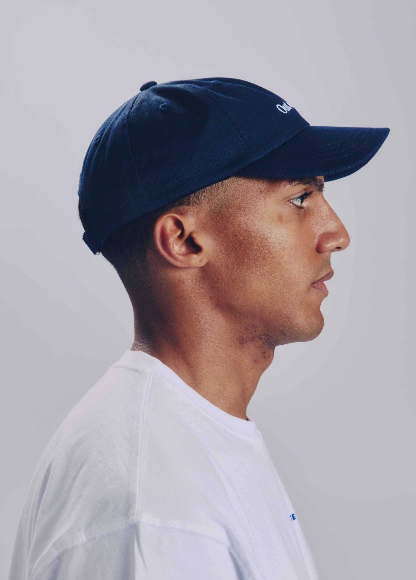 Cappellino baseball "Out of Office" ricamato