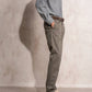 Pantaloni chino da uomo beige
