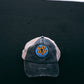 Cappello trucker Lucky Stars in cotone biologico