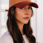 Cappellino da baseball Picante in cotone con logo ricamato