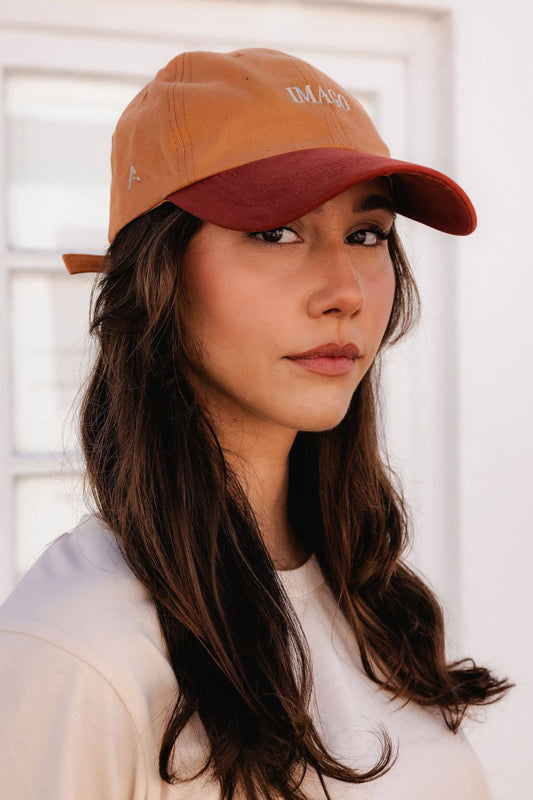Cappellino da baseball Picante in cotone con logo ricamato