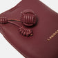 Borsa a tracolla minimal in ecopelle