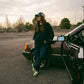 Cappellino trucker Ride & Roll in cotone biologico
