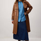Camicia oversize in cotone