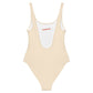 Costume intero estivo con stampa “Spritz & Dolce Vita”