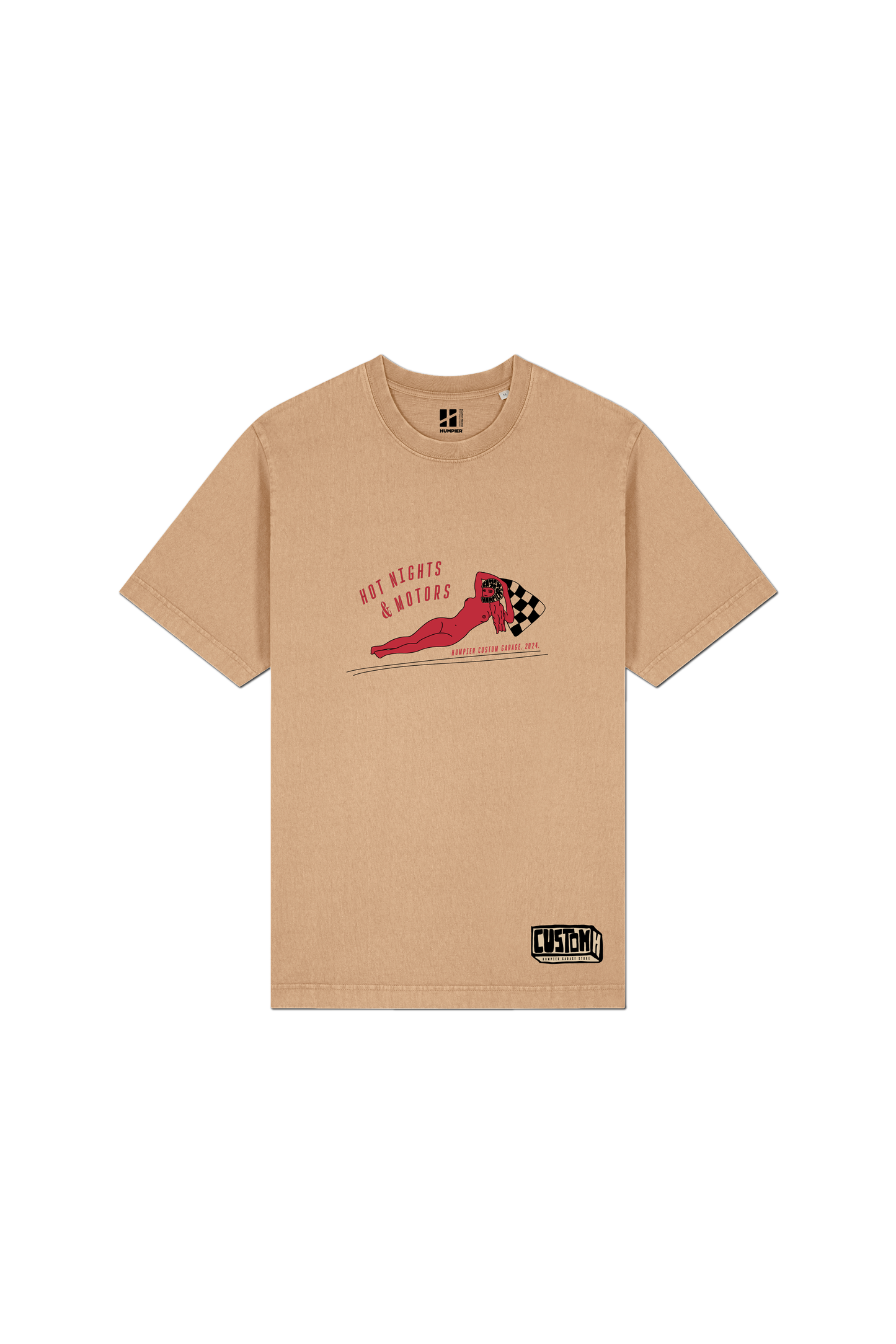 T-shirt Hot Nights