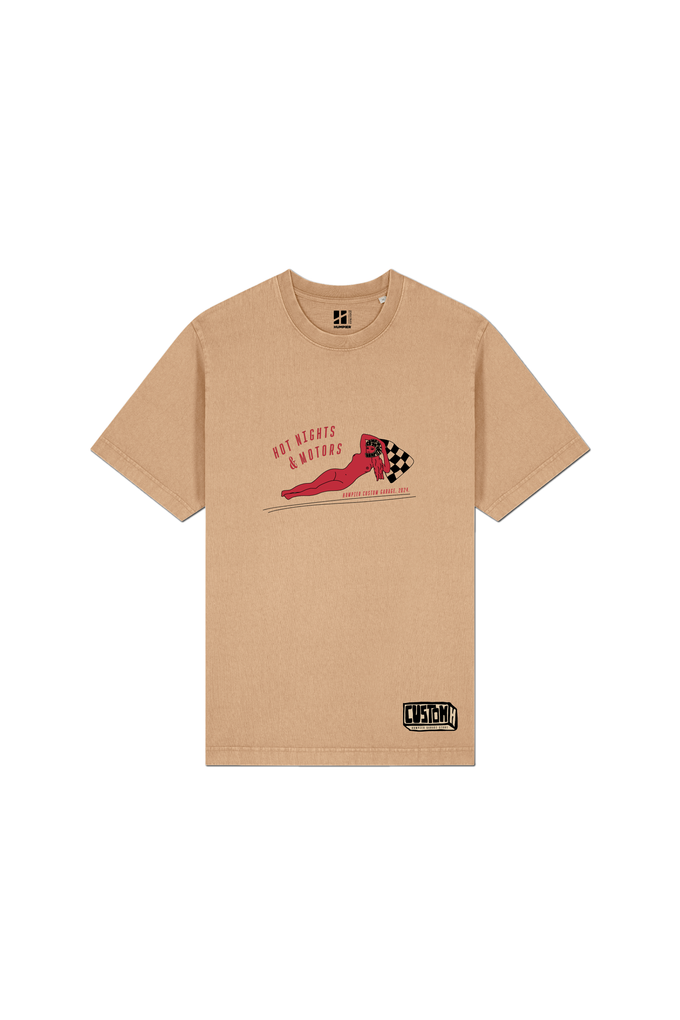 T-shirt Hot Nights