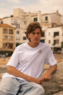 T-shirt Le Coucher in cotone biologico