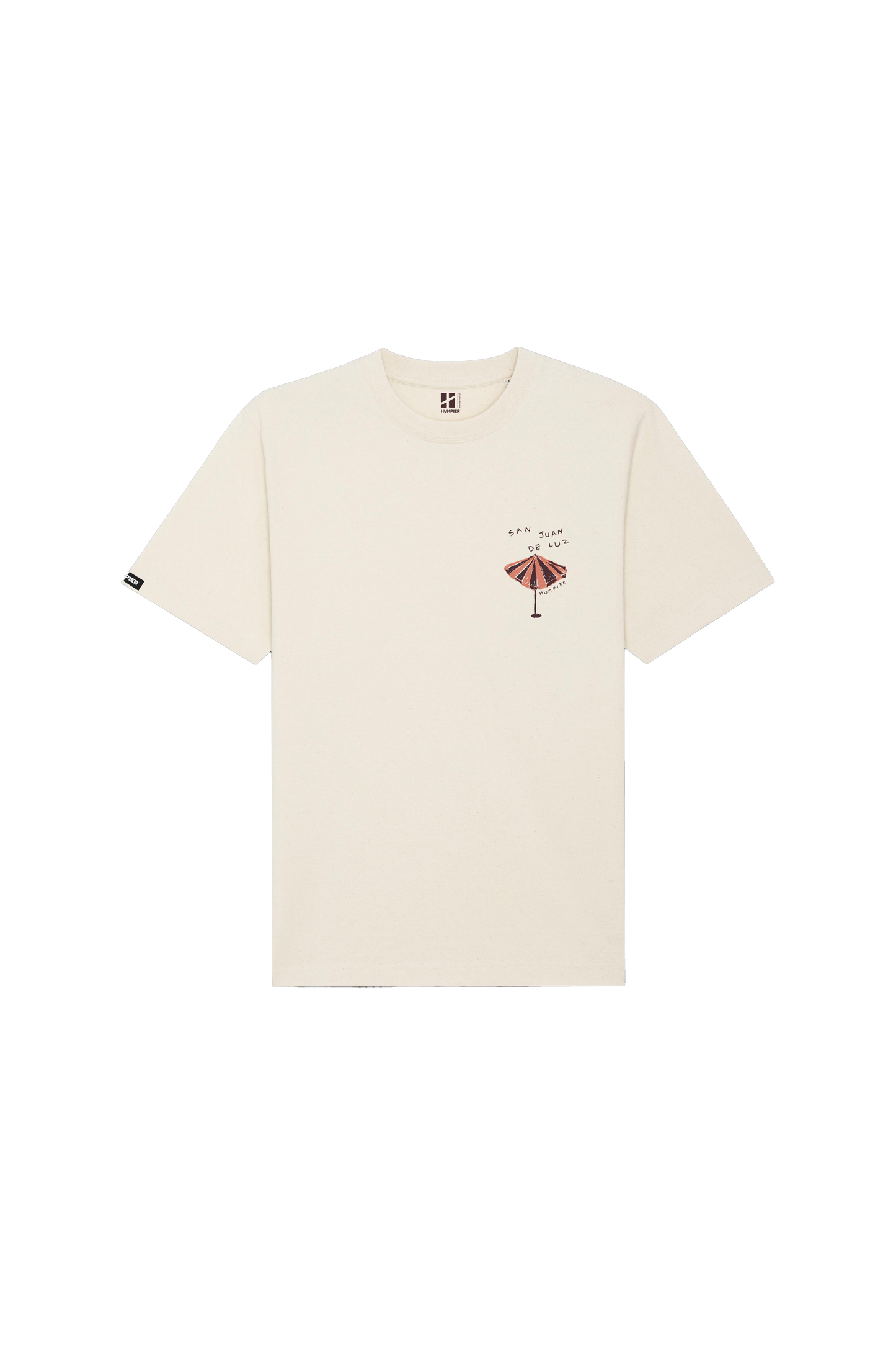 T-shirt L’Ombre in cotone biologico