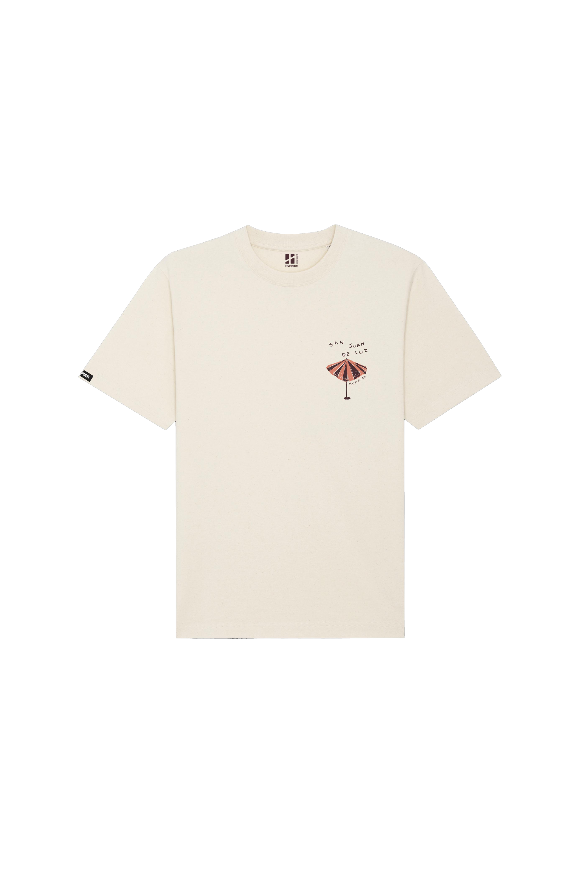 T-shirt L’Ombre in cotone biologico