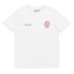 T-shirt unisex in cotone biologico con stampa Spritz e Dolce Vita