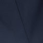 Pantaloni dritti essenziali con tasche oblique
