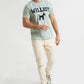 Pantaloni chino slim da uomo
