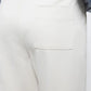 Pantaloni Slim Essenziali con Tasche Laterali