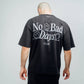 T-shirt Smiley oversize in cotone