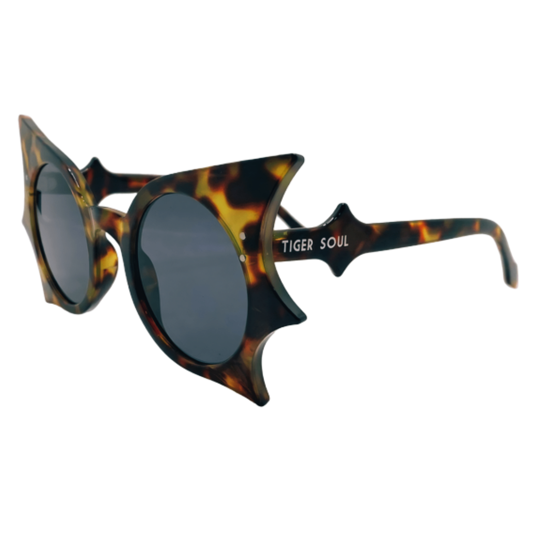 Occhiali da sole unisex a stella polarizzati UV400