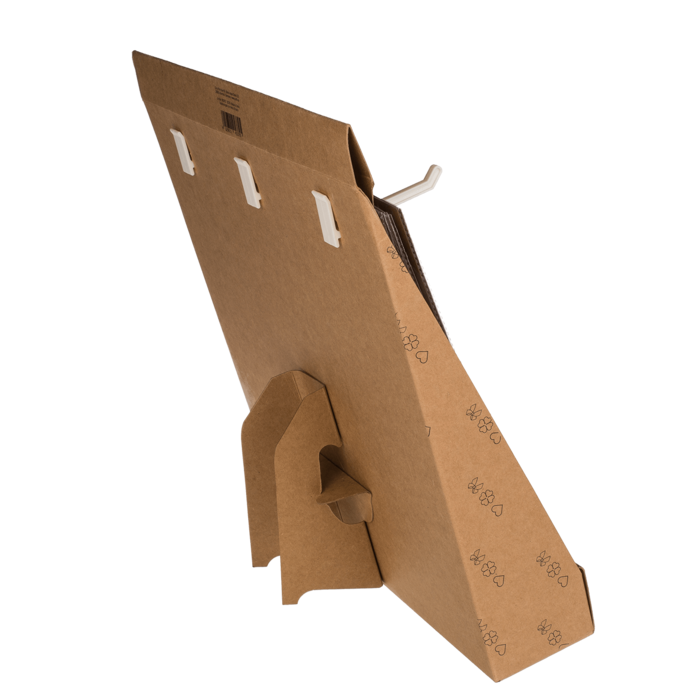 Scatola porta boxer tripla