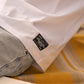 T-shirt a manica lunga Silent Disco in cotone biologico