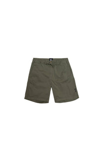 Pantaloncini chino relaxed fit color khaki