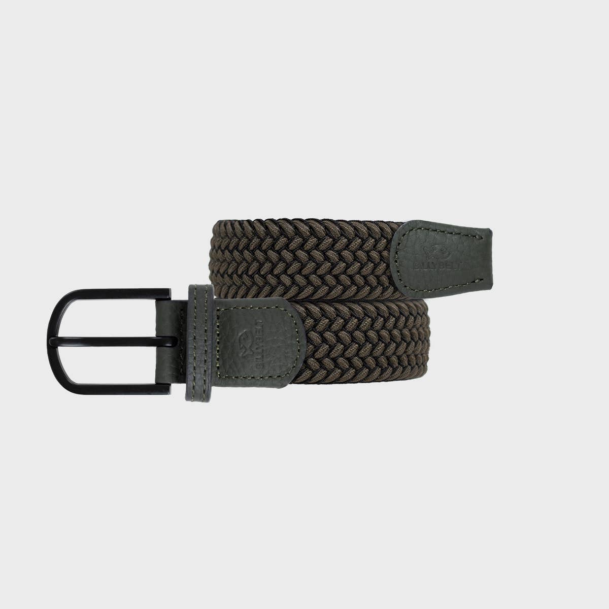 Cintura intrecciata elastica Sherwood