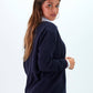 Giacca cardigan Risca
