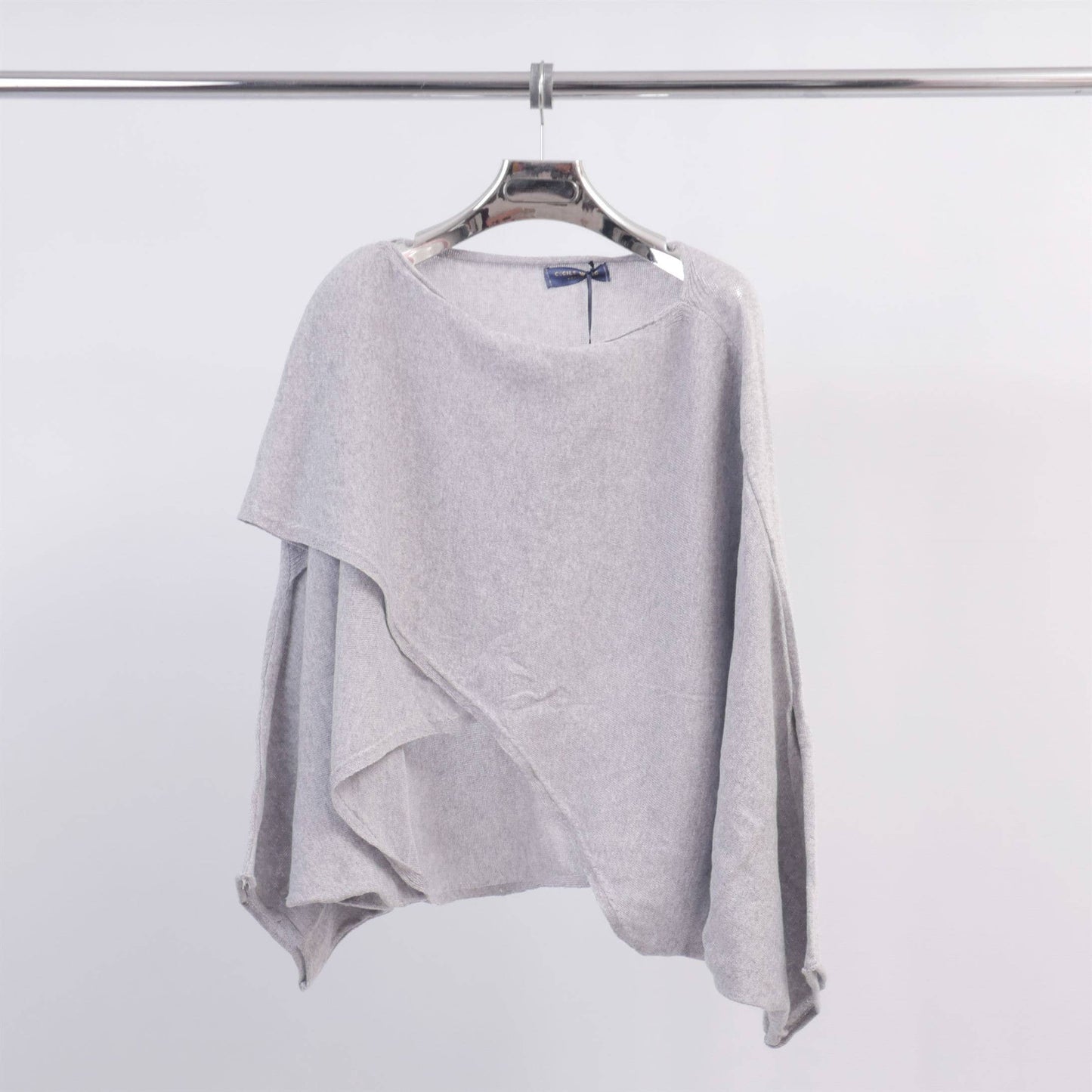Maglione oversize in cotone