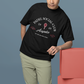 T-shirt unisex in cotone biologico Padel Social Club