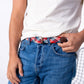 Cintura intrecciata elastica Winnipeg